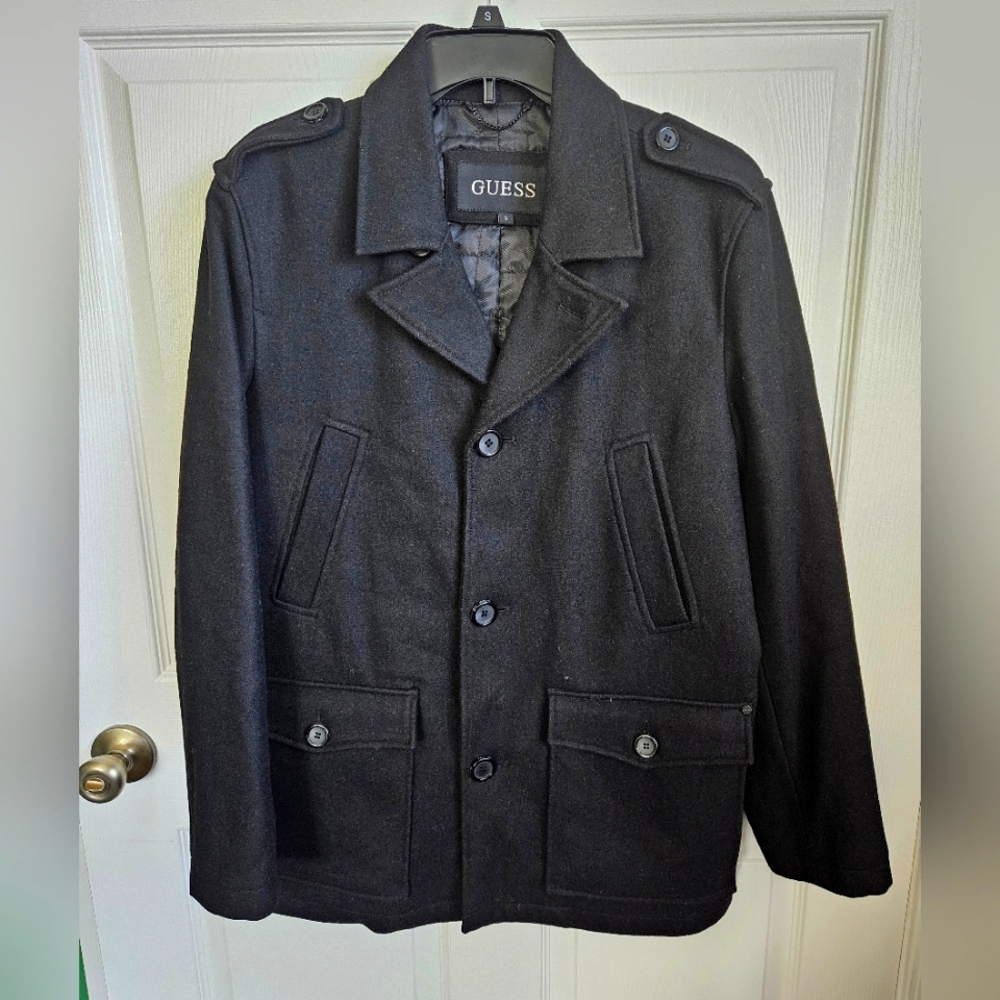 Guess Peacoat